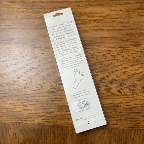 🌻FREE w/ $15 purchase! Foot File - Picture 6 of 6